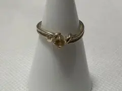 k18リング シルバー925