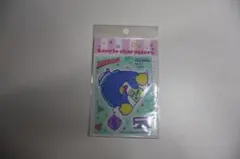 タキシードサム ビニールステッカー Sanrio