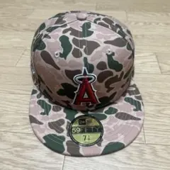 NEWERA ロサンゼルス・エンゼルス