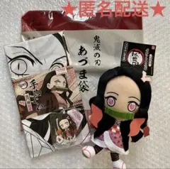鬼滅の刃 ねずこグッズ 4点セット
