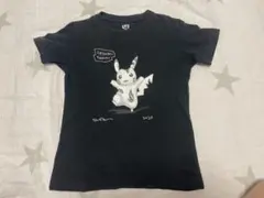 ユニクロ ポケモン Tシャツ 130