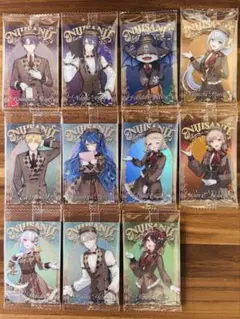 にじさんじウエハース2 まとめ売り