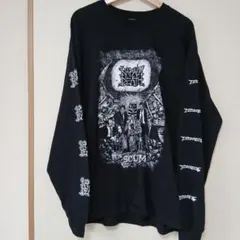 SiM 新品 WALL OF DEATH CLUB ロンT 未使用 L - メルカリ
