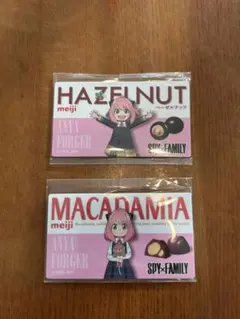 スパイファミリー×ローソン　マグネットシート