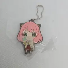 【匿名発送、送料込】SPY×FAMILY カプセルラバーマスコット　アーニャ