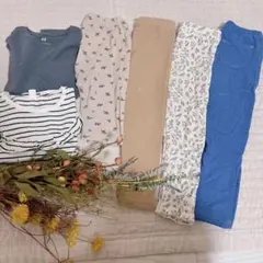 女の子服　まとめ売り　100cm~ H&M アプレレクール　UNIQLO