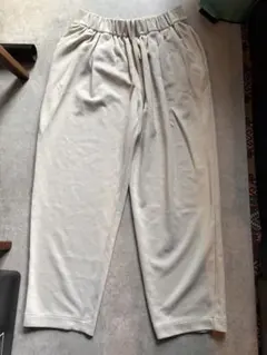 スウェット カジュアルパンツ