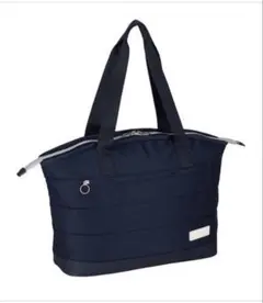 ミズノ トートバッグ レディース 73JD9514ネイビー　テニス/ソフトテニス