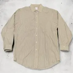 美品 90s usa製 ブルックスブラザーズ チェックシャツ クリーニング済