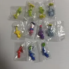 ピクミン マスコット&フルーツグミ2 11個セット