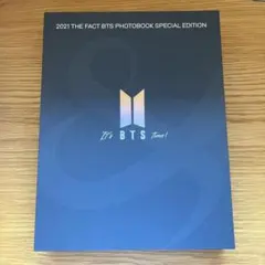 2021 THEFACTBTSPHOTOBOOKSPECIAL EDITION