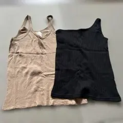 sa 様専用【未使用】ungrid タンクトップ2枚セット