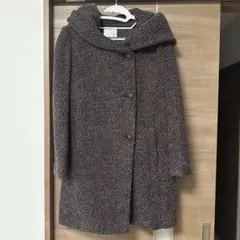 新品☆ウールコート　M