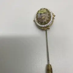 ❤️繊細な色合い！ミリアムハスケルハットピンのサムネイル