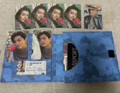 ENHYPEN VANISH FUGITIVES Ver. ジェイセット