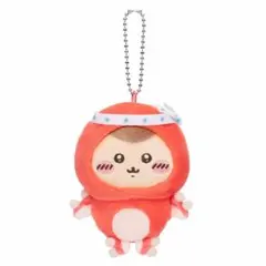 ちいかわたこイカくじ　D賞たこイカマスコット　くりまんじゅう