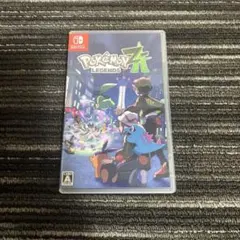 SWITCH Pokémon Legends ZA