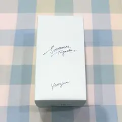 TXT SUMMER TOGETHER ヨンジュン　フォトカード　トレカ　香水