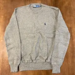 Polo by Ralph Lauren コットンセーター サイズM