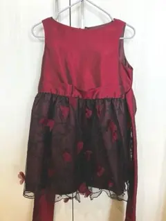 ドレス　子供用　キッズ　発表会　結婚式　フォーマル