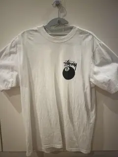 ステューシー Stussy ティーシャツ Tシャツ ホワイト Mサイズ