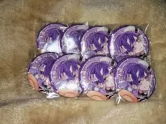 逆巻カナト 包帯ラヴァーズ 缶バッジ8個セット