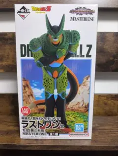 一番くじドラゴンボールZ MASTERLISE ラストワン賞 セル