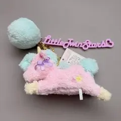 リトルツインスターズ キキララ ユニコーン マスコット