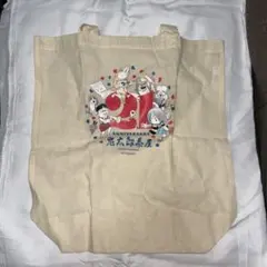 ゲゲゲの鬼太郎　鬼太郎茶屋 21周年記念 トートバッグのサムネイル