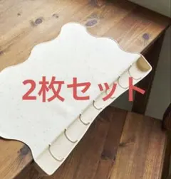 Silicone mat with pocket 2枚セット　シリコン新品未使用のサムネイル