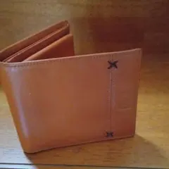 Leeの折りたたみ財布