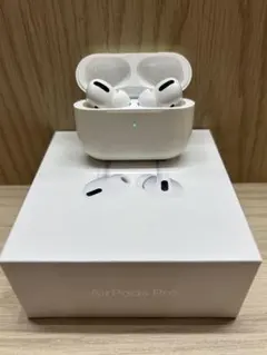 AirPods Pro 本体 ホワイト