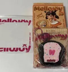 Mellojoy メロジョイ つみつみトースト シュガーアタック スクイーズ