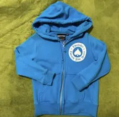 THRASHER フード付きジャンバー 110