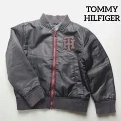 トミーヒルフィガー 男の子 リバーシブルジャケット 130