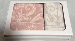 【新品】ローラアシュレイ タオル セット
