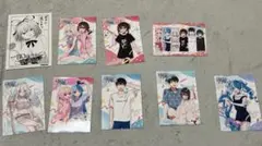 全力回避フラグちゃん　ブロマイド