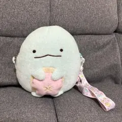 すみっコぐらし堂限定 とかげポシェット