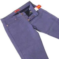 【新品未使用】クイーンズロウ▼ストレッチスキニー▼28インチ▼ウエスト約72cm