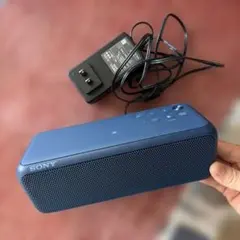 SONY ワイヤレススピーカー SRS-XB3 本体 電源アダプター