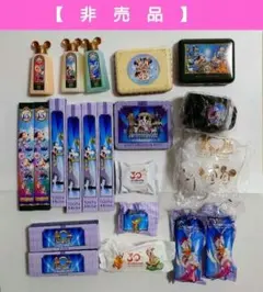 【非売品/レア】ミラコスタ　アンバサダー　ランドホテル　アメニティ