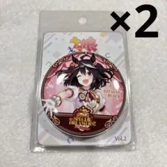 テイエムオペラオー ブリスター缶バッジ ウマ娘 サイコンビニ Vol.2