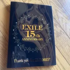 EXILE フォトブック フォトカード