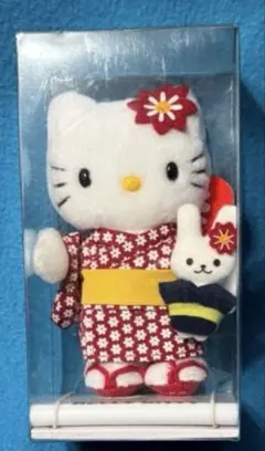 希少レア　ハローキティ　vivitex ぬいぐるみ　アイス　2001年製 レトロ 希少レア ハローキティ vivitex ぬいぐるみ アイス 2001年製 レトロ