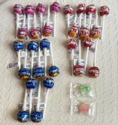 ミニチュッパチャプス 28個セットのサムネイル