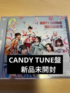 CANDY TUNE CD 新品未開封