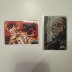 僕のヒーローアカデミア ヒロアカ 原画展 マグネットステッカーコレクション