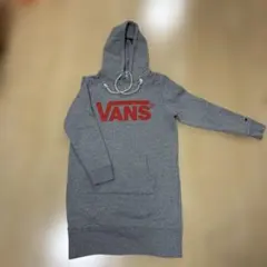 VANS グレー パーカーのサムネイル
