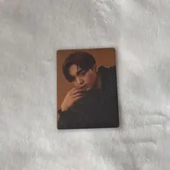 BE:FIRST リュウヘイ フォトカード