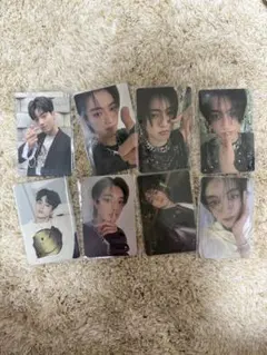 treasureハルト　トレカセット